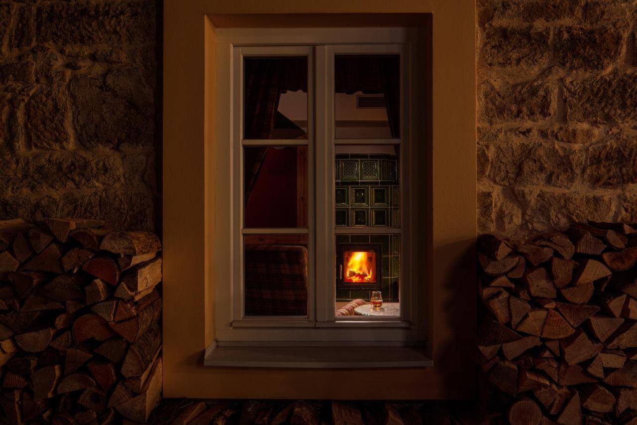 Skalni Mlyn Adršpach Exterior foto